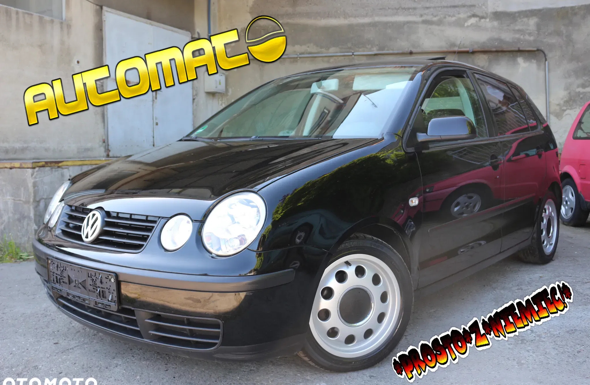 volkswagen polo Volkswagen Polo cena 7999 przebieg: 239000, rok produkcji 2002 z Siemiatycze